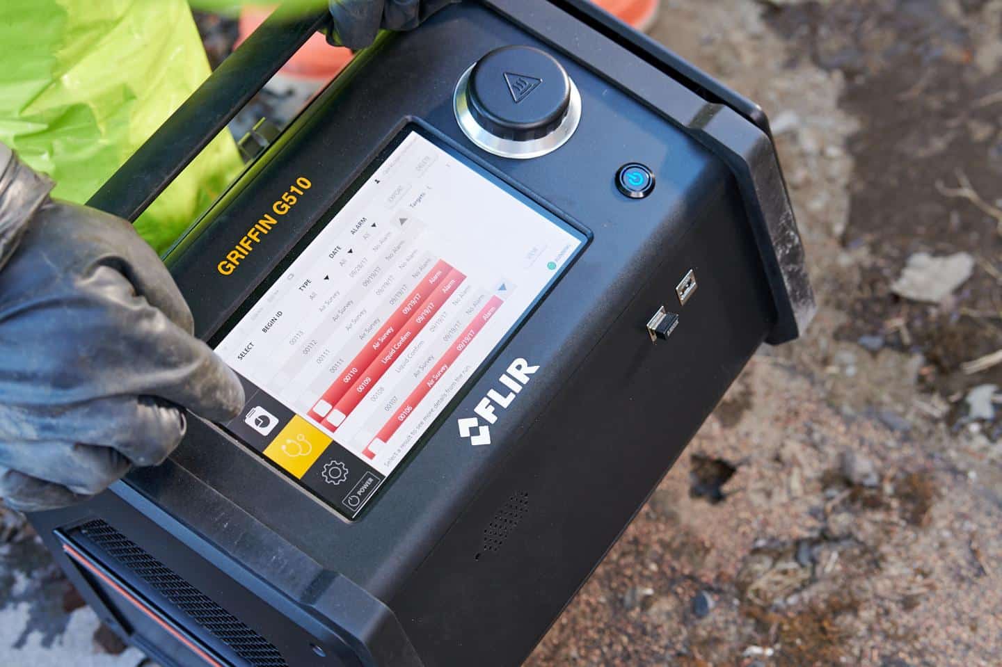 攜帶式GC-MS|FLIR|現場氣相層析質譜儀 - 利泓科技 | 提供解決方案的專家：前處理設備、分析儀器、合成與製程設備