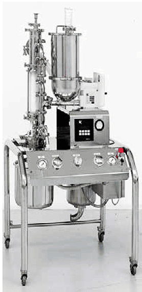 DEC_滿足實驗室和小規模製造業需求_-試驗工廠氣流式粉碎機_利泓科技