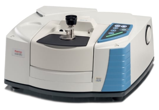 FTIR thermo iS20