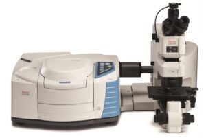 FTIR microscopy