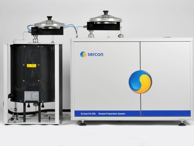 IRMS專屬配件與特定應用系統|Sercon - 利泓科技 | 提供解決方案的專家:前處理設備、分析儀器、合成與製程設備