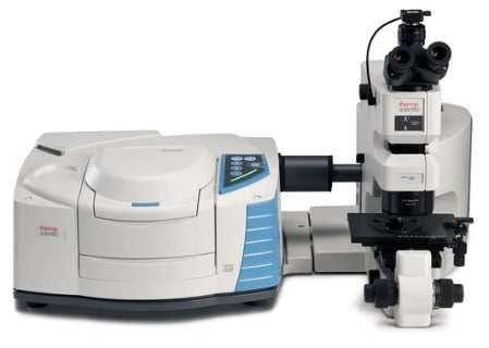 FTIR-Microscope
