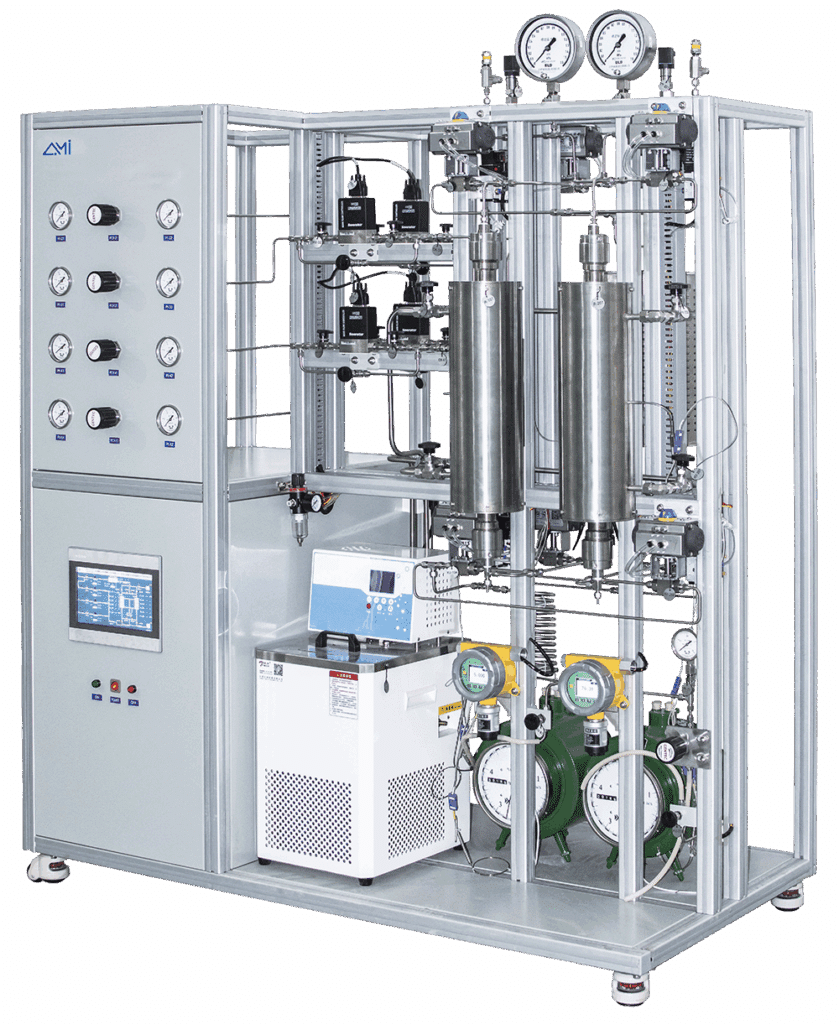 落地式微型反應器裝置｜Custom Catalyst Reactors - 利泓科技 | 提供解決方案的專家：前處理設備、分析儀器、合成與製程設備